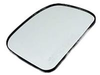 OEM 2022 Nissan Altima Glass - Mirror, LH - 96366-6CA1A