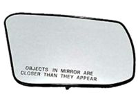 OEM 2013 Nissan Altima Glass - Mirror, RH - 96365-3TH0A