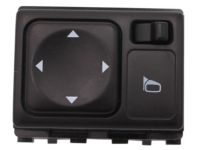 OEM Nissan Frontier Switch Mirror Control - 25570-CL00A