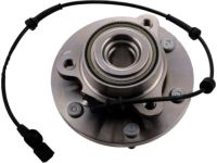 OEM 2020 Nissan Titan Hub Assembly Road Wheel - 40202-EZ00A