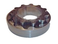 OEM Nissan Altima Rotor Set-Oil Pump - 15020-6N200