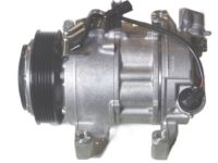 OEM 2014 Nissan Pathfinder Compressor Assy-Cooler - 92600-3JV0A