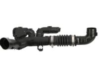OEM 2019 Nissan Altima Duct Assembly Air - 16554-6CA0B