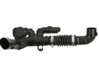 OEM 2022 Nissan Altima Duct Assembly Air - 16554-6CA0B