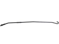 OEM Nissan Rogue Rod-Hood Support - 65771-4BA0A