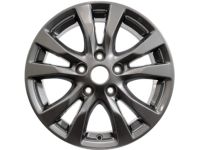 OEM Nissan Xterra Spare Tire Wheel Assembly - 40300-9Z800