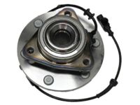 OEM Nissan Armada Hub Road Wheel - 40202-9GG0B