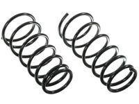 OEM 2005 Nissan Titan Spring-Front - 54010-ZR41A