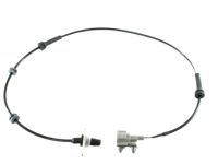 OEM Nissan Sensor Assembly Anti Ski, Rear - 47900-9CA5A