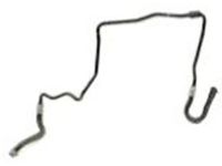 OEM 2012 Nissan NV2500 Tube Assy-Power Steering - 49726-1PD0B