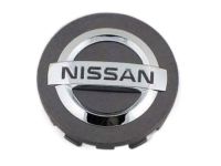 OEM Nissan Maxima Disc Wheel Ornament - 40342-JF00A