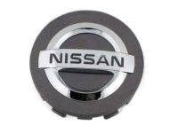 OEM 2013 Nissan 370Z Disc Wheel Ornament - 40342-JF00A