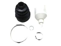 OEM 2008 Nissan Sentra Repair Kit-Dust B00T, Inner - C9741-ET000