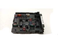 OEM 2018 Nissan Titan XD Controller Assy-Ipdm - 284B6-EZ20A