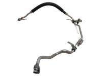 OEM 2021 Nissan NV200 Hose-Flexible, Low - 92480-9SH0A