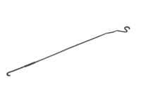 OEM Nissan Sentra Rod Hood Support - 65771-ET00A