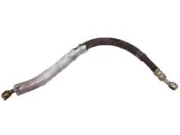 OEM 1998 Infiniti I30 Power Steering Pressure Hose Assembly - 49720-40U10