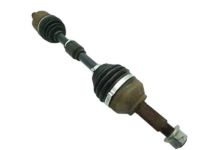 OEM 2009 Nissan Altima Shaft Assy-Front Drive, LH - 39101-JA010