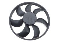 OEM 2020 Nissan GT-R Fan-Motor - 21486-JF00A