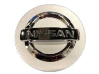OEM 2010 Nissan 370Z Disc Wheel Ornament - 40342-AU511