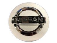 OEM 2006 Nissan Murano Disc Wheel Ornament - 40342-AU511