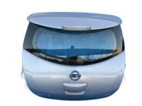 OEM 2017 Nissan Leaf Door - Back - 90100-3NF0B
