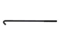 OEM 2021 Nissan Frontier Rod-Support - 24425-8990A