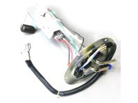 OEM 2001 Nissan Frontier Complete Fuel Pump - 17040-5S105