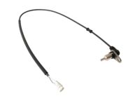 OEM 2004 Nissan Sentra Cable Assy-Brake, Rear RH - 36530-5M010