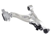 OEM Nissan 370Z Link Complete-Transverse, Lh - 54501-6GA0A