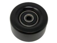 OEM Nissan Versa Note Pulley-Idler - 11927-1HC0D
