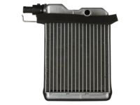 OEM 1989 Nissan D21 Core Assembly-Heater - 27140-01G10
