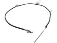 OEM 2018 Nissan Titan XD Cable Assembly Parking, Rear RH - 36530-EZ03A