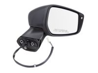 OEM 2019 Nissan Versa Note Door Mirror Assy-RH - 96301-9MB2A