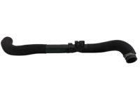 OEM 2017 Nissan Murano Hose-Radiator, Upper - 21501-5AA0A