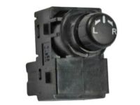 OEM 2009 Nissan Armada Switch Assy-Mirror Control - 25570-ZQ00A