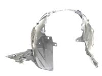 OEM 2011 Nissan Leaf PROTCT Front Fender R - 63842-3NA0A