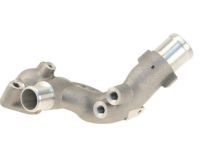 OEM 2000 Nissan Xterra Water Outlet - 11060-4S100