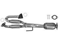 OEM Nissan Pulsar NX Exhaust Tube Assembly, Front - 20020-6E503