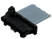 OEM Nissan Versa Note RESISTER Heater - 27150-EY00A