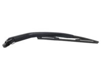 OEM 2019 Nissan Versa Note Rear Window Wiper Arm Assembly - 28780-3WC0A