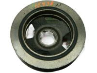 OEM Nissan Quest Pulley-Crankshaft - 12303-JA11A