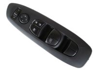 OEM Nissan Pathfinder Switch Assy-Power Window Main - 25401-3KA0A