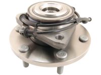 OEM 2008 Nissan Titan Hub Assembly - 40202-7S100