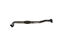 OEM 2000 Nissan Altima Exhaust Tube Assembly, Front - 20010-5B800