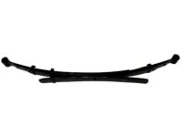 OEM Spring Assy-Leaf, Rear - 55020-ZR42B
