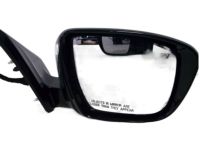 OEM Nissan Mirror - Skull Cap RH - 96301-5AA2C