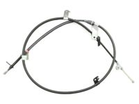 OEM Nissan Murano Control Cable Assembly - 34935-1AA0A