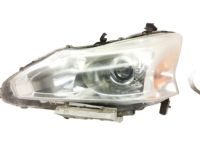 OEM 2015 Nissan Altima Lamp Assembly - Head, LH - 26060-3TA9A