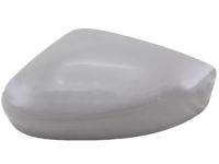 OEM 2022 Nissan Leaf Mirror Body Cover, Driver Side - 96374-5RB0H